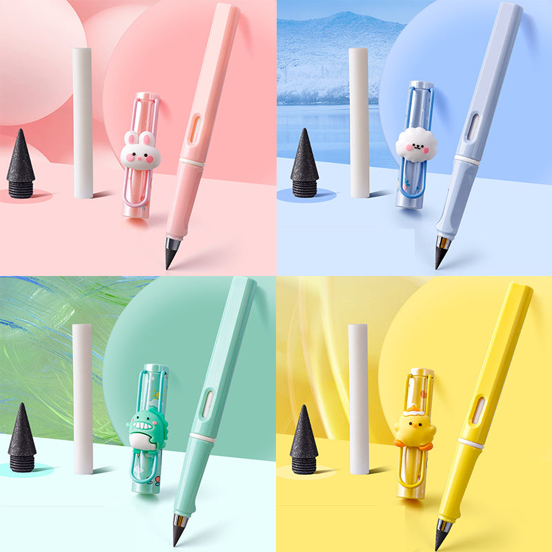 Fountain Pen Shape Pencil
