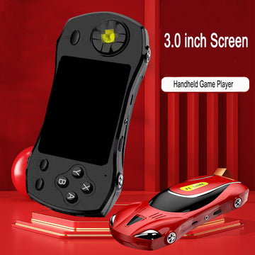 620-in-1 Racing Car Pocket Hand Held Console: Your Portable Game Paradise