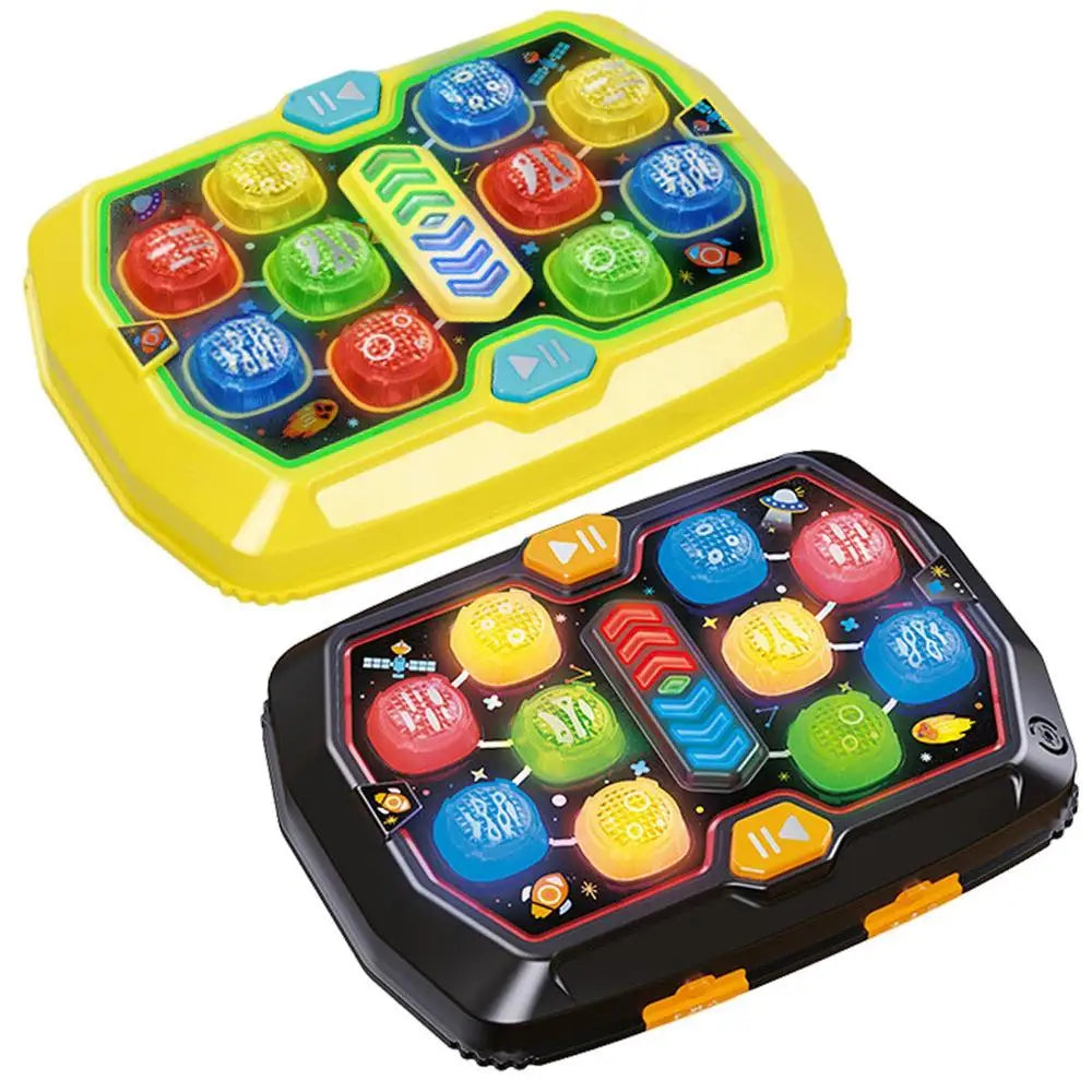 Quick Push: Whack-A-Mole Console