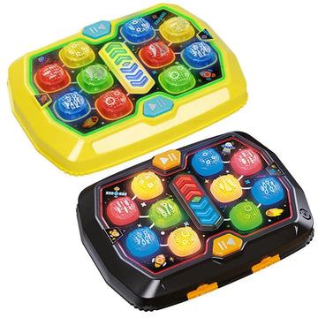 Quick Push: Whack-A-Mole Console