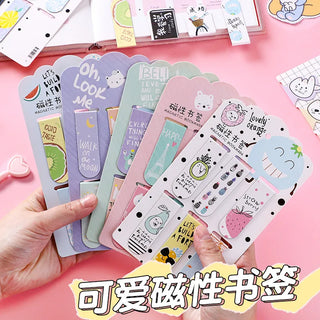 Magnetic Bookmark