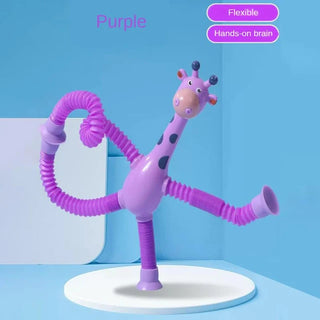 Giraffe Poptube