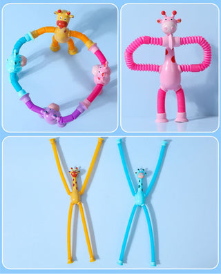 Giraffe Poptube