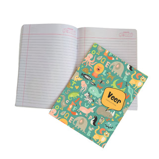Personalized Writing Practice Book - Animal World (PREPAID ONLY)
