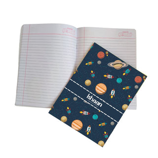 Personalized Writing Practice Book - Space (PREPAID ONLY)