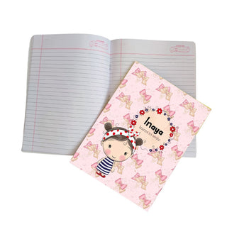 Personalized Writing Practice Book - Garden Fun (PREPAID ONLY)