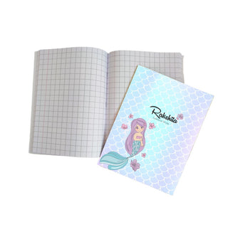 Personalized Writing Practice Book - Mermaid (PREPAID ONLY)