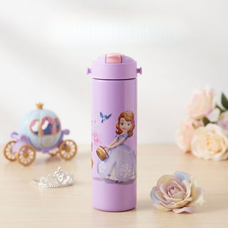 Cartoon Character Stainless Steel Water Bottle 750ml