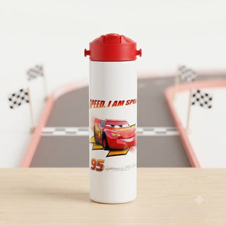 Cartoon Character Stainless Steel Water Bottle 750ml