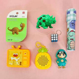 The Fun Finds Hamper Bag