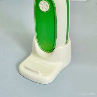 Cute Panda Mini Handheld Fan for Kids – USB Rechargeable Portable Desk Fan