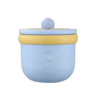 500ML Stainless Steel Food Jar – Leakproof & Portable