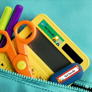 Waterproof Labels - Transport -  Pack of 88 labels - PREPAID ONLY (Dispatch in 5-6 Days)