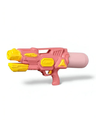 TurboShot Unbreakable Water Gun | Long-Range Smooth Pump Pichkari