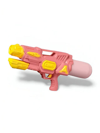 TurboShot Unbreakable Water Gun | Long-Range Smooth Pump Pichkari