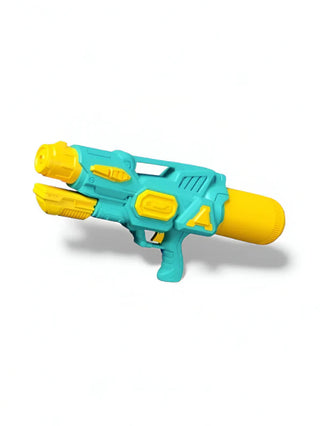 TurboShot Unbreakable Water Gun | Long-Range Smooth Pump Pichkari