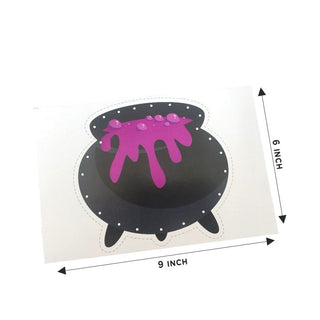 Halloween Lacing Activity