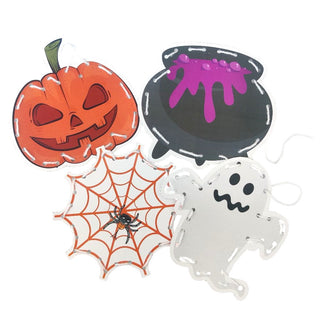 Halloween Lacing Activity