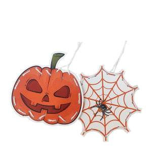 Halloween Lacing Activity