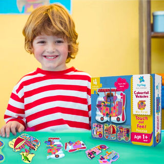 Touch and Feel Puzzles