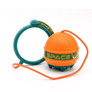 LED Skip Ball Toy for Kids & Adults | Light Up Jumping Ball with Ankle Ring