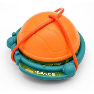 LED Skip Ball Toy for Kids & Adults | Light Up Jumping Ball with Ankle Ring