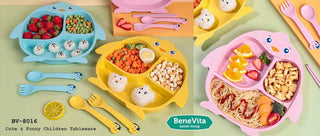 Penguin Feeding Set