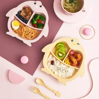 Penguin Feeding Set