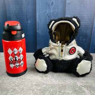 Russian Bear Bottle