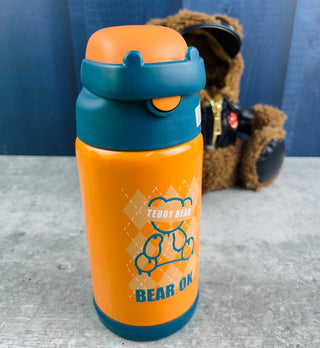 Russian Bear Bottle