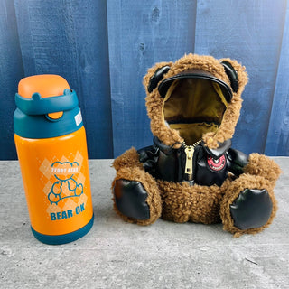 Russian Bear Bottle