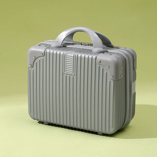 Travel Companion: Portable Luggage Suitcase Organizer