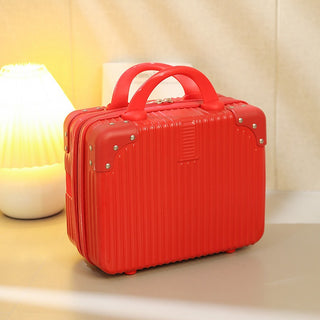 Travel Companion: Portable Luggage Suitcase Organizer