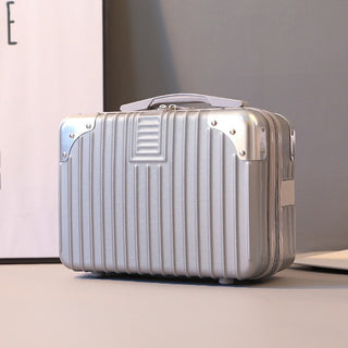 Travel Companion: Portable Luggage Suitcase Organizer
