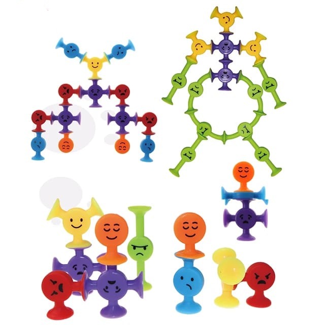  Pop Suction Toy