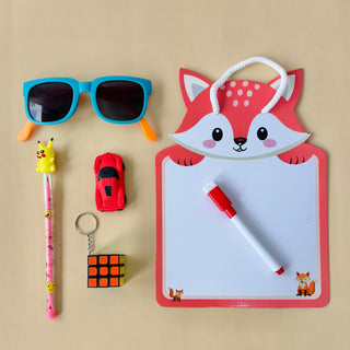 Animal Potli Hamper (Boy)