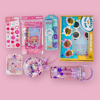 Sparkle and Shine Hamper Box