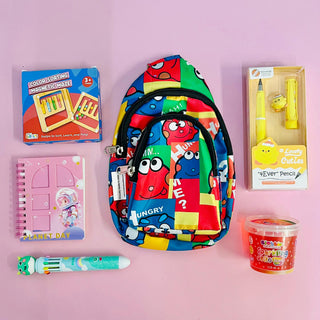 Adventure Buddy Hamper Box