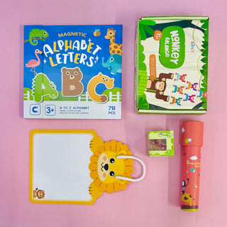 Tiny Tarzan Hamper Box