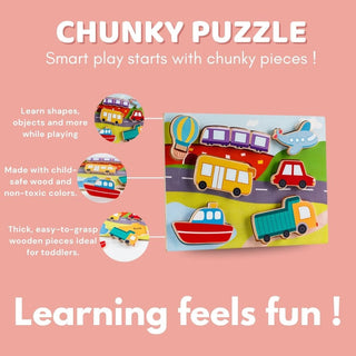 LIL Explorer Toy Bundle (18-24 Months)