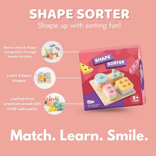 LIL Explorer Toy Bundle (18-24 Months)