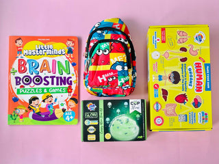 Little Scientist Hamper Box