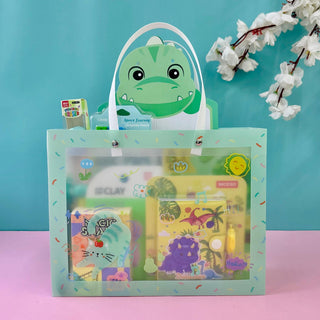 Dino Discovery Hamper Box