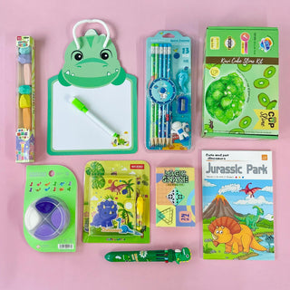 Dino Discovery Hamper Box