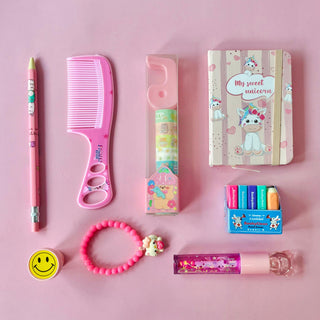 Cute & Crafty Hamper Box