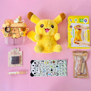Pika Party Hamper Box