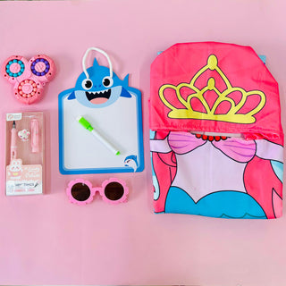 Princess Sea Hamper Box