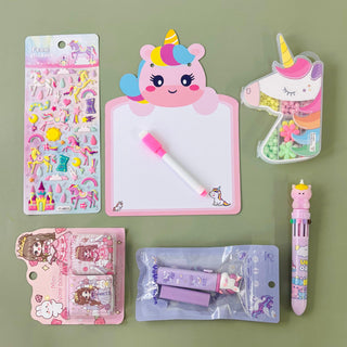 Little Unicorn Treat Bag hamper