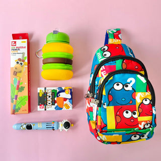 Color Pop Kids Fun Hamper