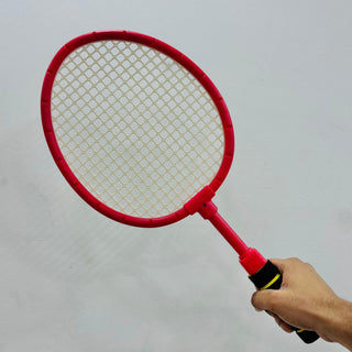 Racket with Sponge Ball and Sponge Cock